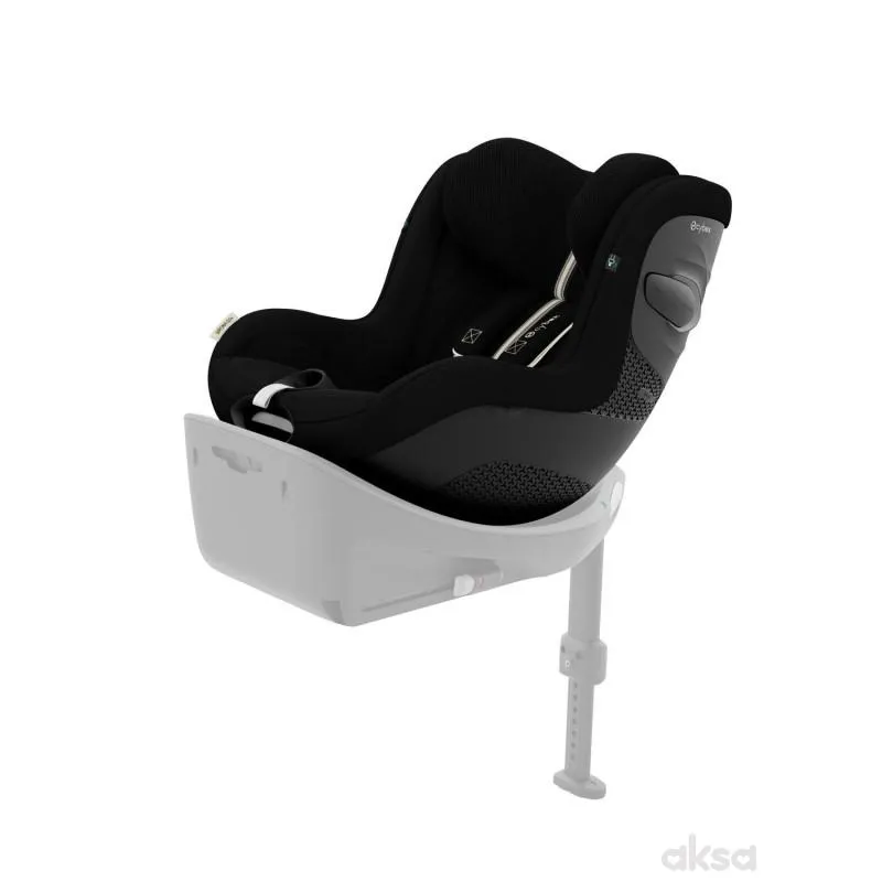 Cybex Sirona G3 Plus (61-105 cm) Moon Black 