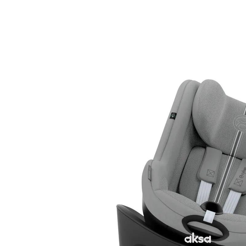 Cybex Sirona G3 Plus (61-105 cm) Stone Grey 