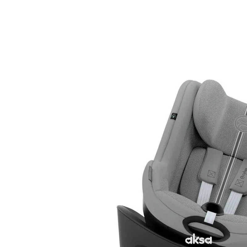 Cybex Sirona G3 Plus (61-105 cm) Stone Grey 