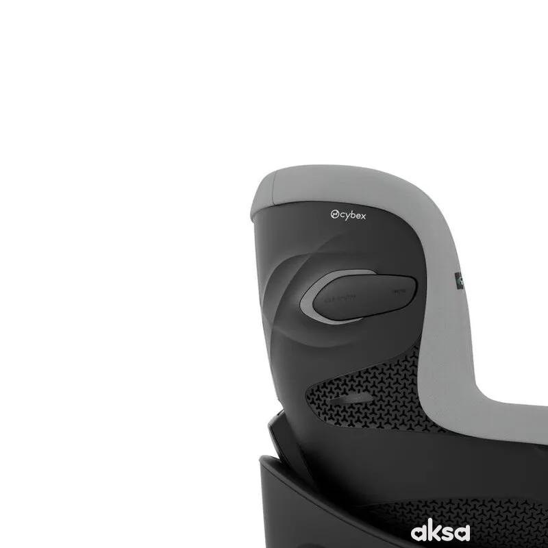 Cybex Sirona G3 Plus (61-105 cm) Stone Grey 