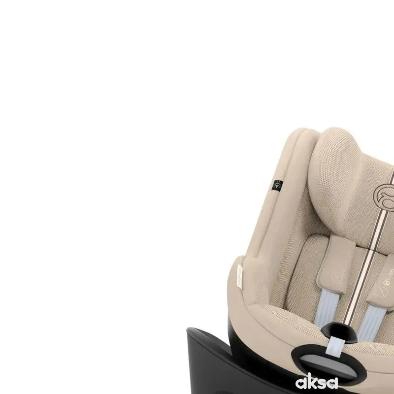 Cybex Sirona G3 (61-105 cm) Almond Beige 