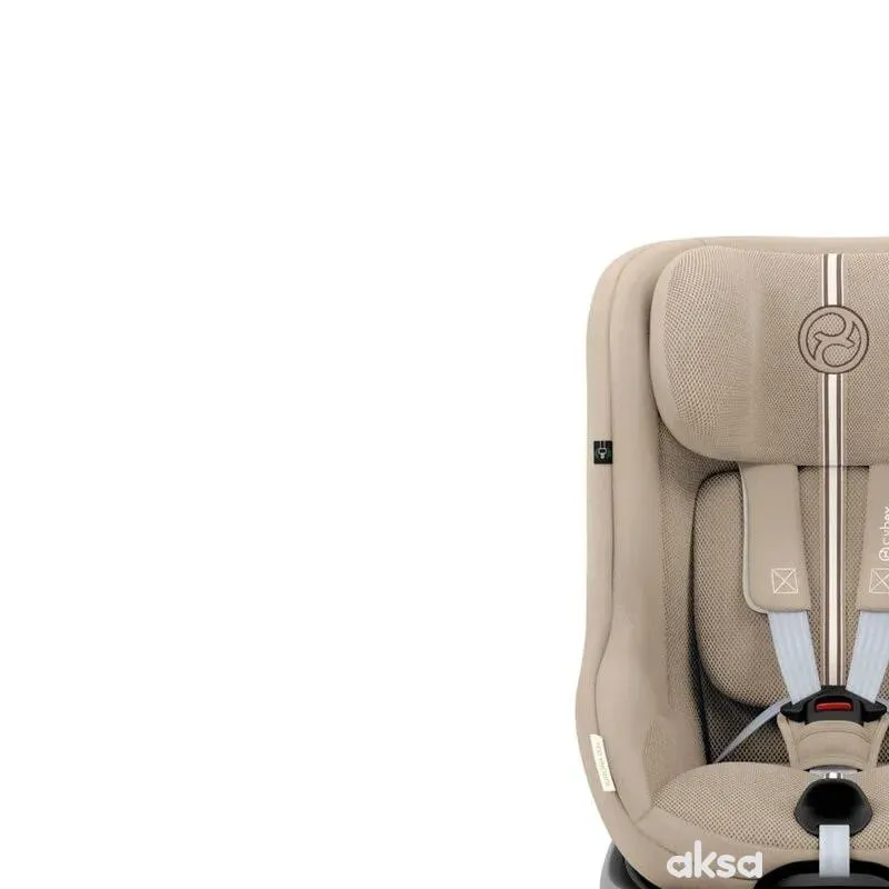 Cybex Sirona G3 (61-105 cm) Almond Beige 