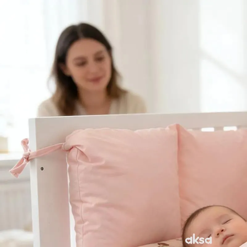 Baby Textil punjena posteljina Cvetna družina, 6/1 