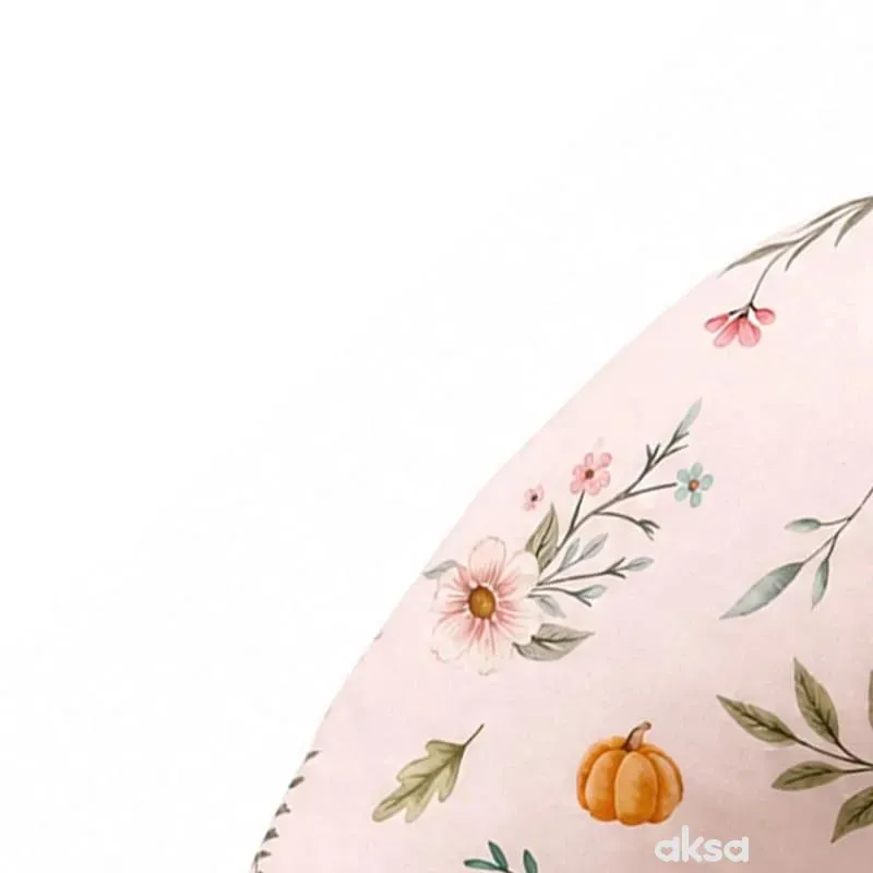 Baby Textil jastuk za mame Cvetna družina 