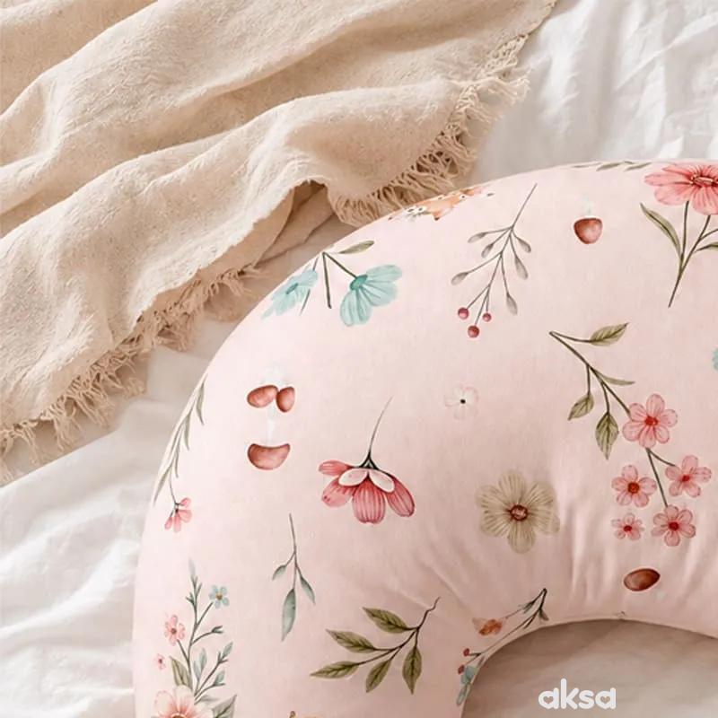 Baby Textil jastuk za mame Cvetna družina 