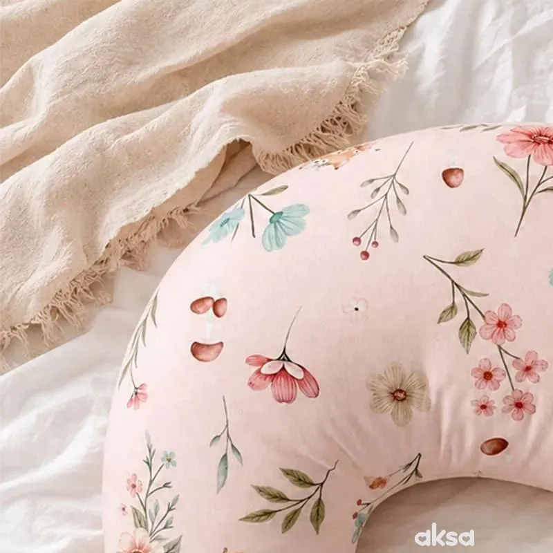 Baby Textil jastuk za mame Cvetna družina 