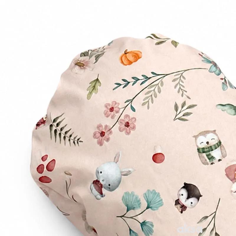 Baby Textil jastuk za mame i bebe Cvetna družina 