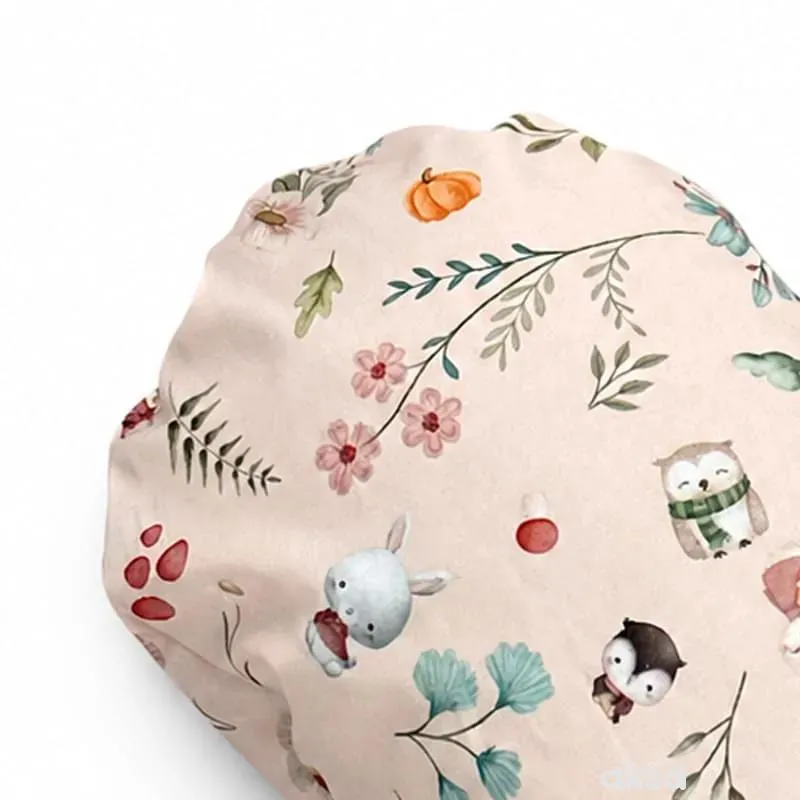 Baby Textil jastuk za mame i bebe Cvetna družina 