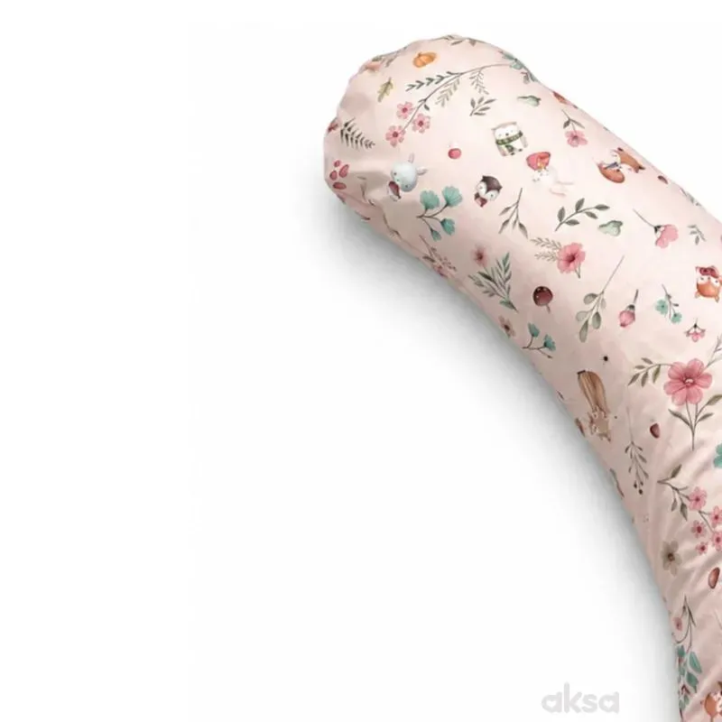 Baby Textil jastuk za mame i bebe Cvetna družina 