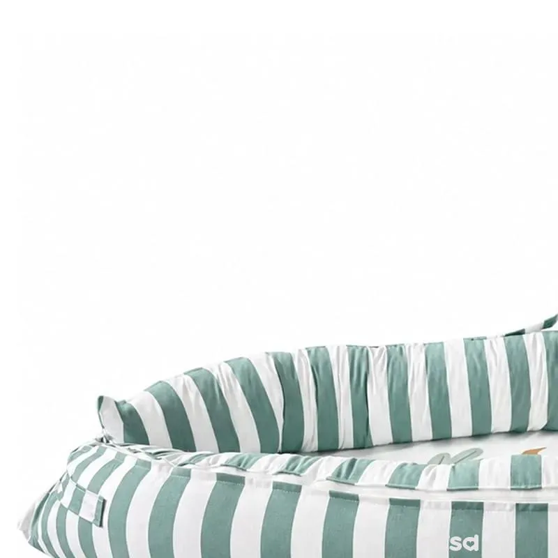 Baby Textil gnezdo Dino družina 