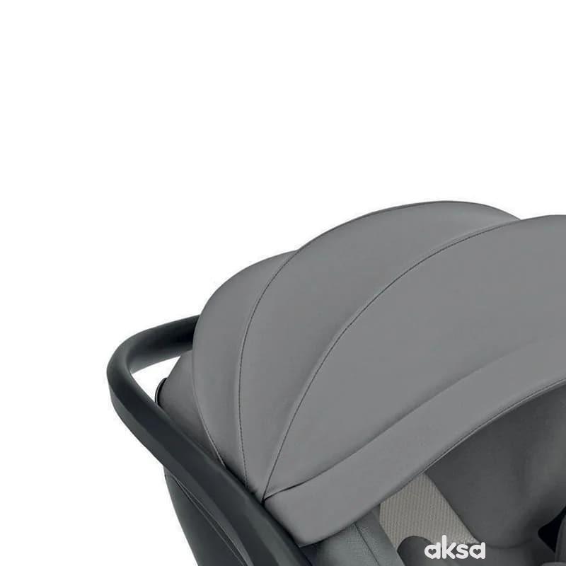 Inglesina a-s DarwinInfRec Evo(40-87cm), CrGrey 