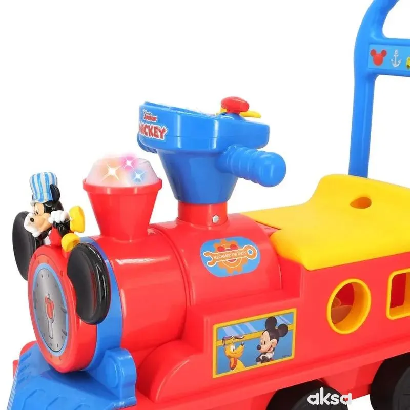 Kiddieland guralica vozić Mickey 