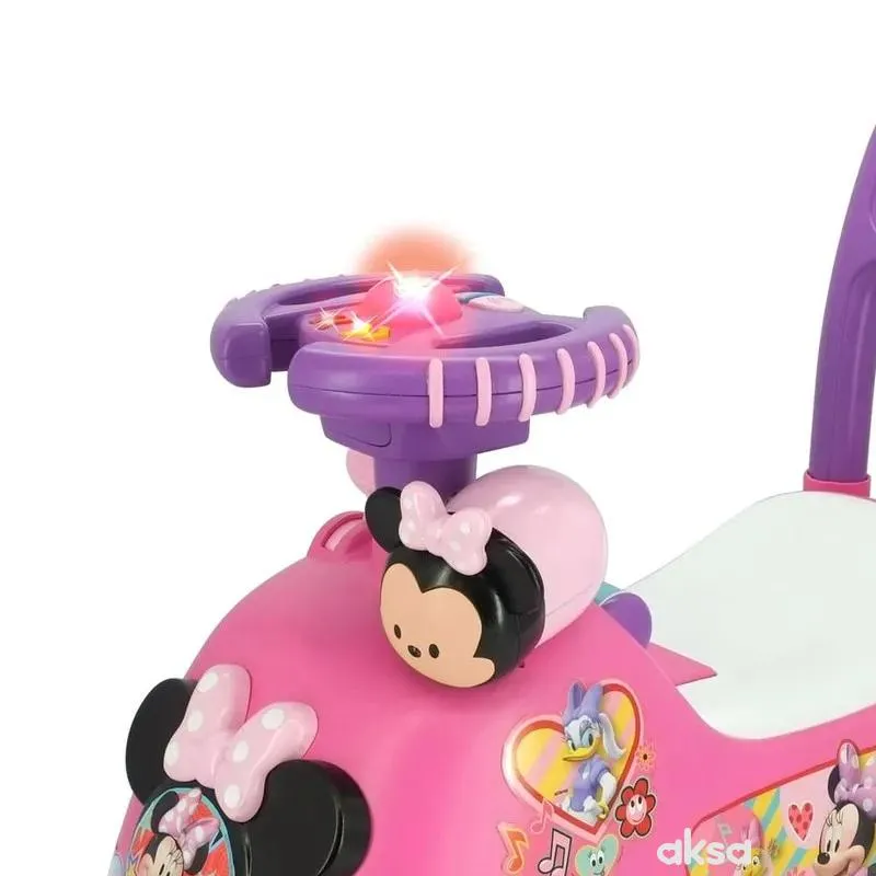 Kiddieland guralica autić Minnie 