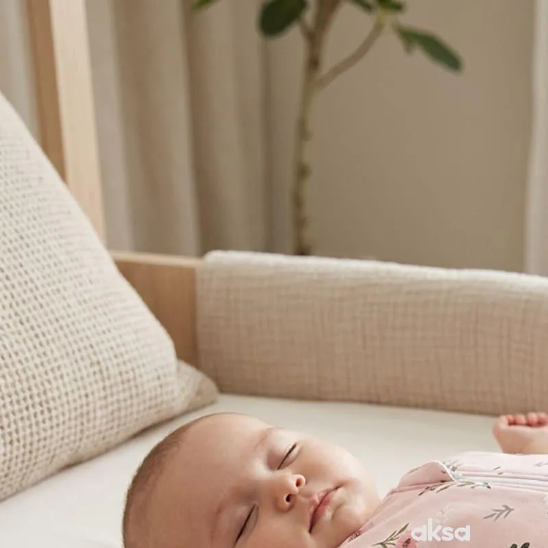Baby Textil vreća za spavanje Cvetna družina 
