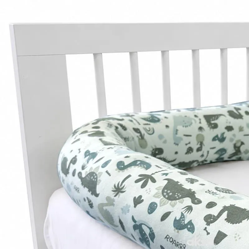Baby Textil valjak ogradica, Dino družina 