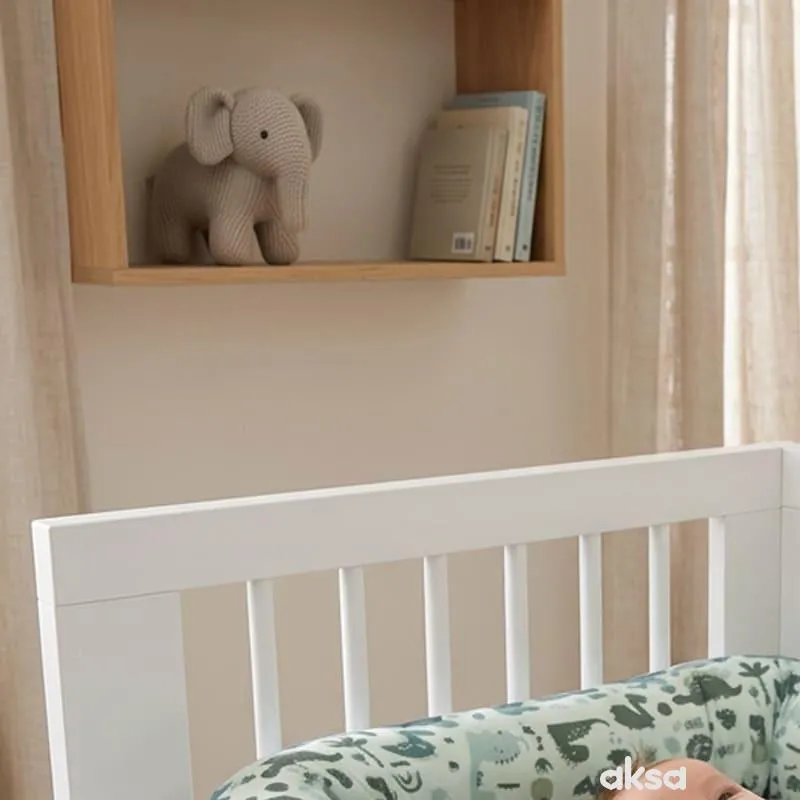 Baby Textil valjak ogradica, Dino družina 