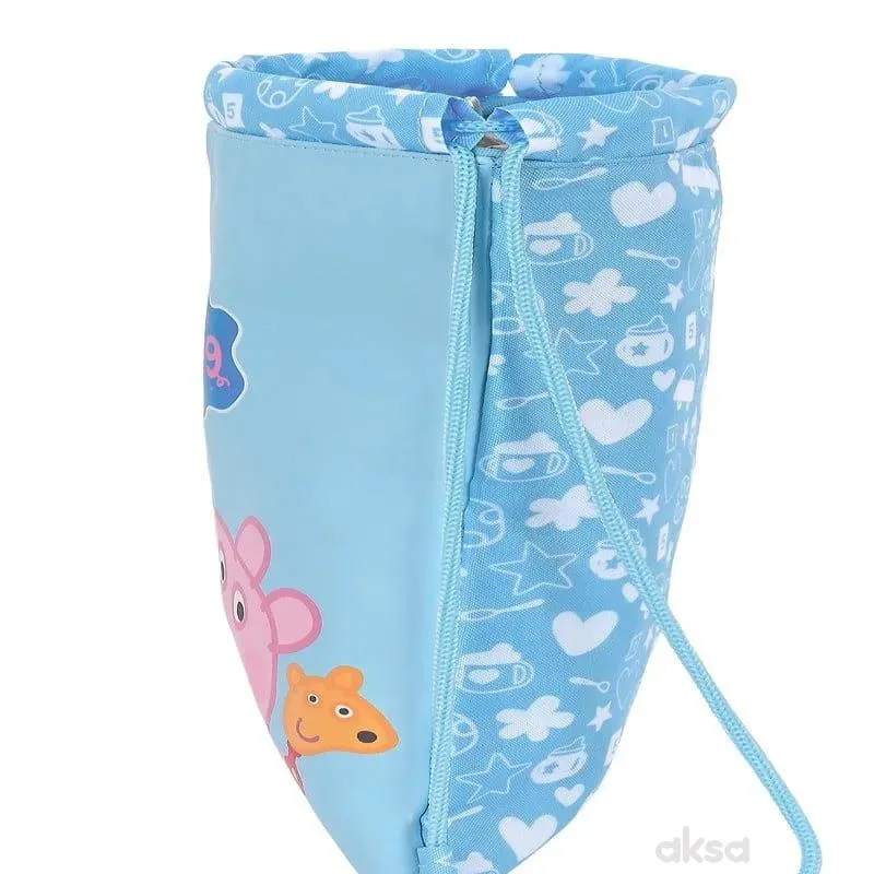 Safta ranac za trening Peppa Pig Baby 