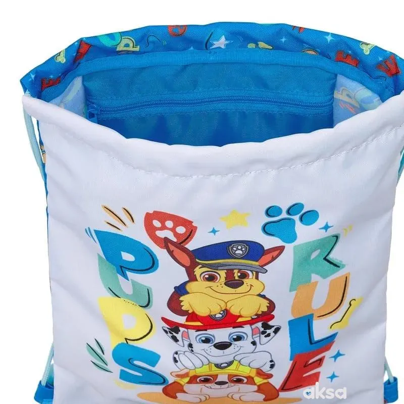 Safta ranac za trening Patrolne šape 