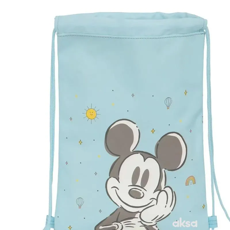Safta ranac za trening Mickey Mouse 