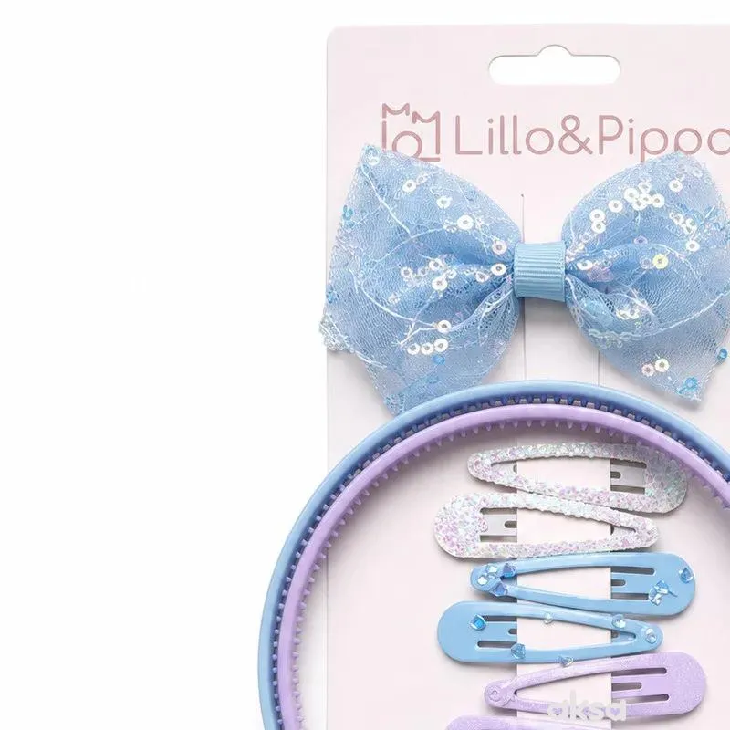 Lillo&Pippo set za kosu 17/1 