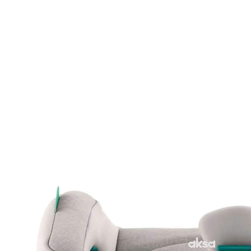 Britax Romer a-s Travelfix(135-150 cm),Parchment 
