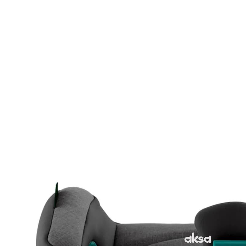 Britax Romer a-s Travelfix(135-150 cm),Raven Black 
