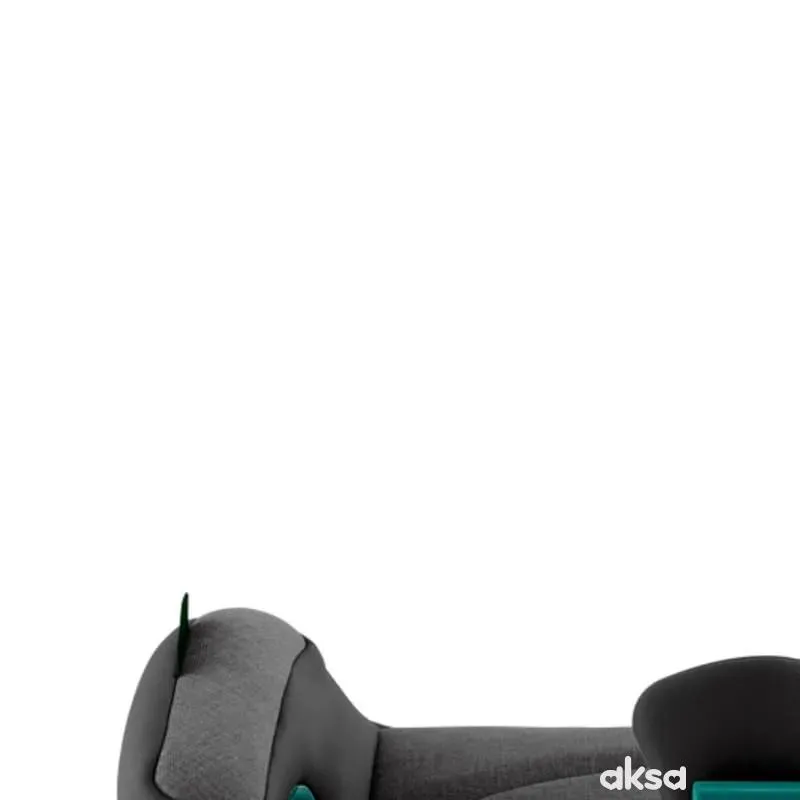 Britax Romer a-s Travelfix(135-150 cm),Raven Black 