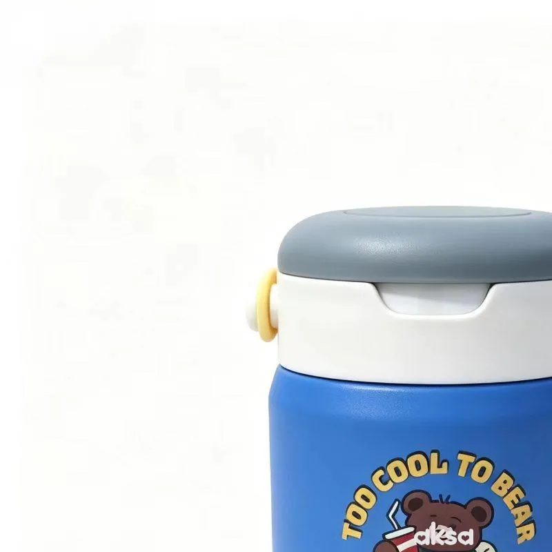 Baby Chef termo posuda za hranu plava 350ml 