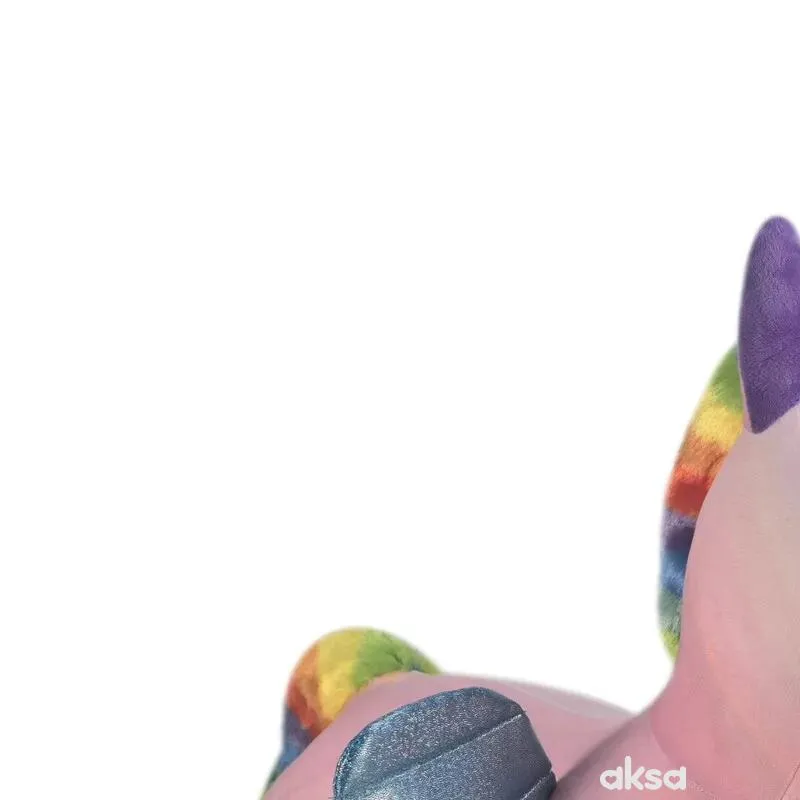 Cute&Cool igračka za skakanje plišani jednorog 