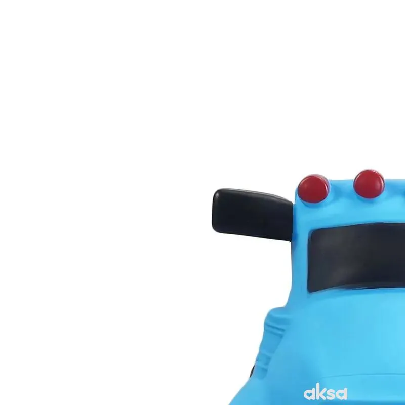 Cute&Cool igračka za skakanje auto plavi 