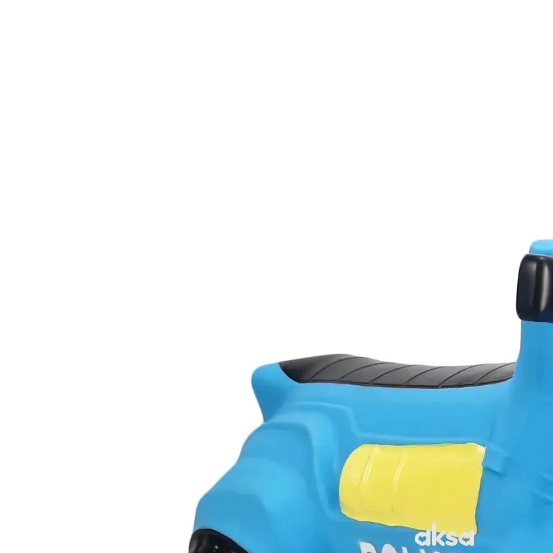 Cute&Cool igračka za skakanje auto plavi 