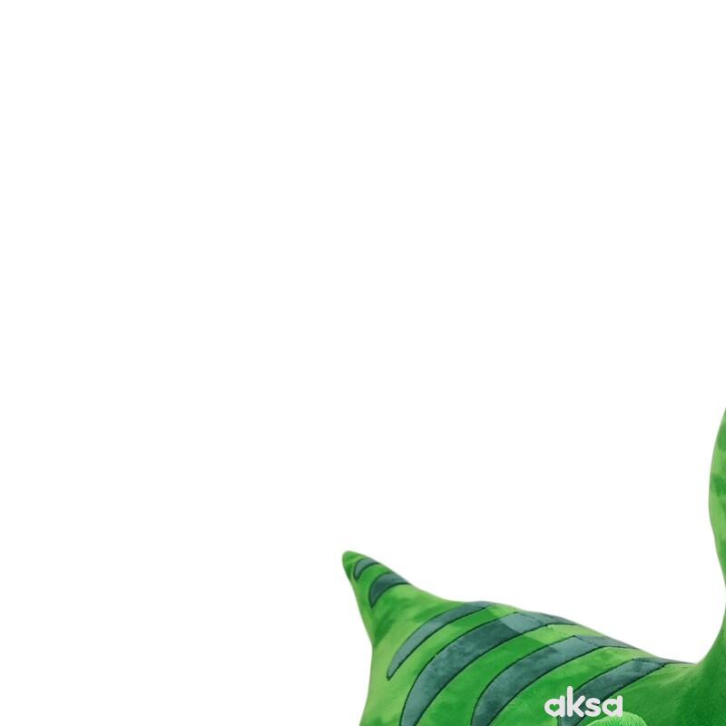 Cute&Cool igračka za skakanje plišani dinosaurus 