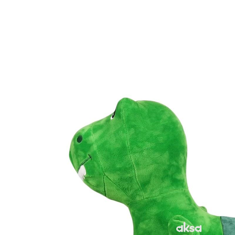 Cute&Cool igračka za skakanje plišani dinosaurus 