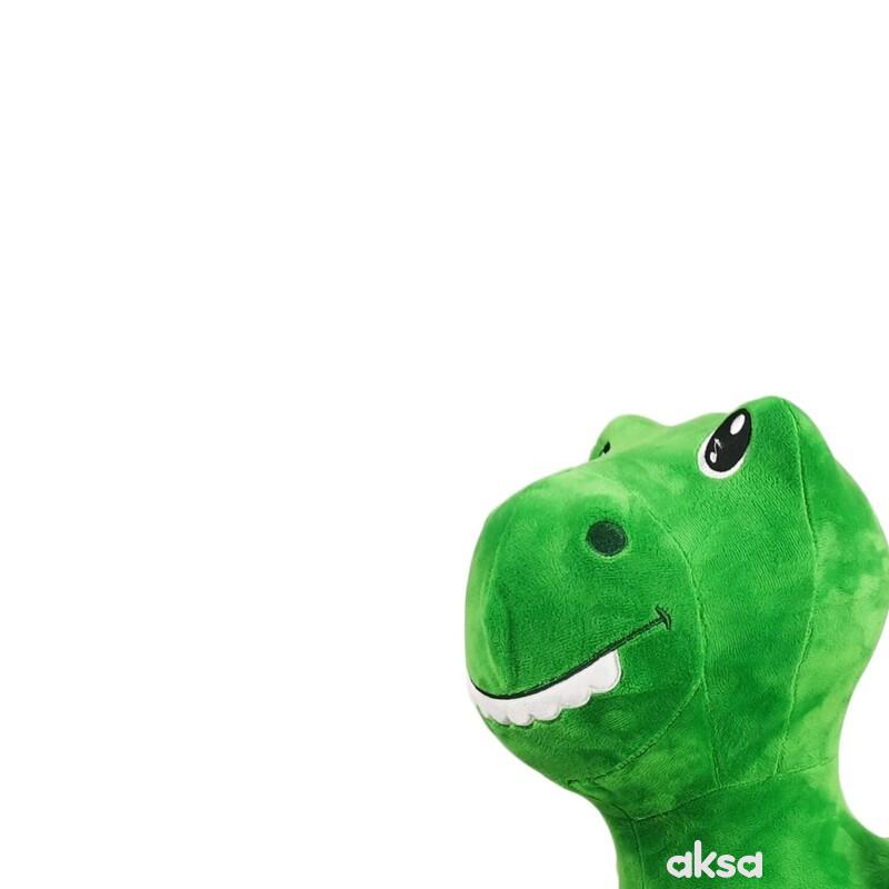 Cute&Cool igračka za skakanje plišani dinosaurus 