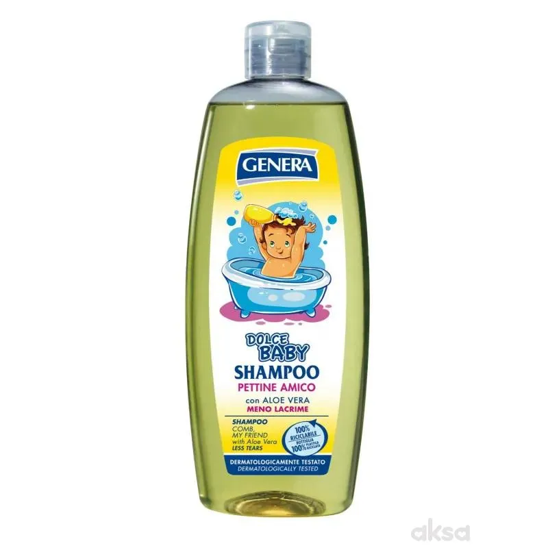 Genera Dolce Baby šamponNeutro 500ml 