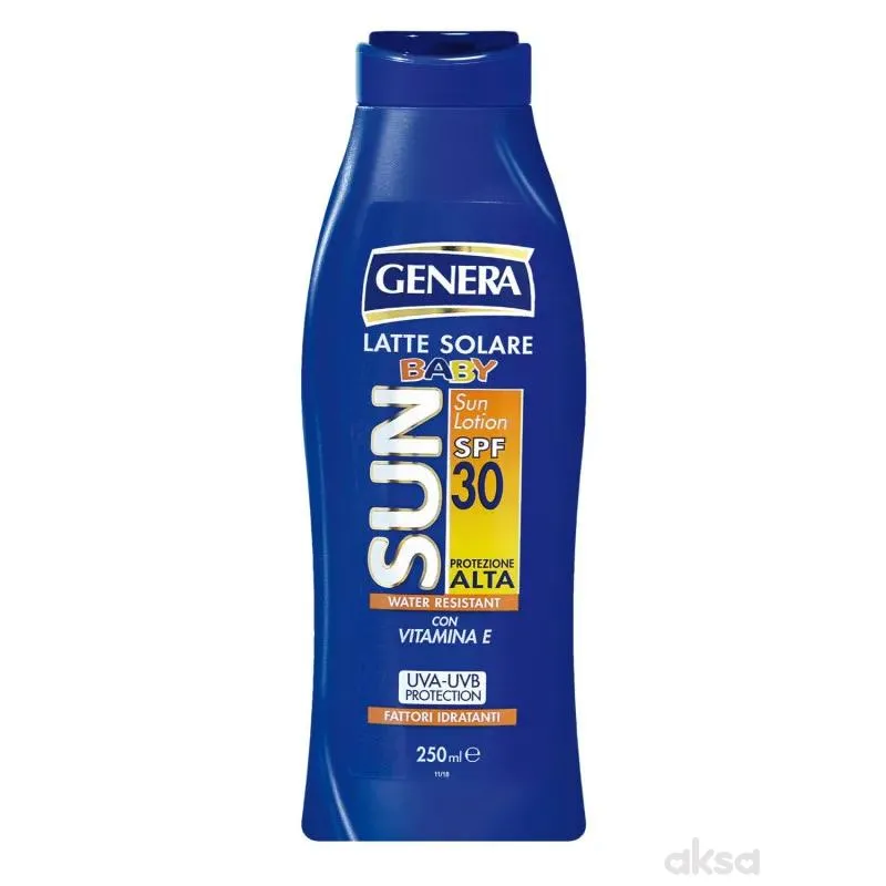 Genera SUN Baby za sunčanje SPF30 250ml 