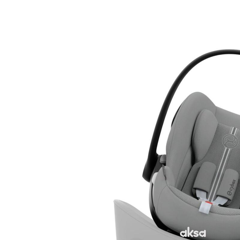 Cybex a-s Cloud G3 Plus (40-87 cm) Stone Grey 