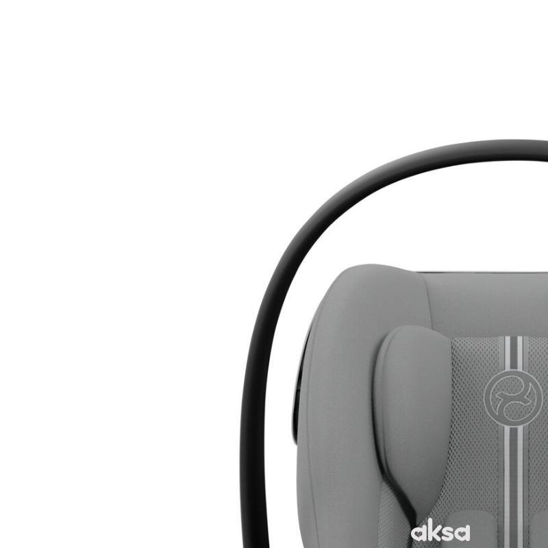 Cybex a-s Cloud G3 Plus (40-87 cm) Stone Grey 