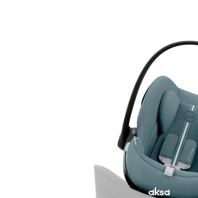 Cybex a-s Cloud G3 Plus (40-87 cm) Stormy Blue 