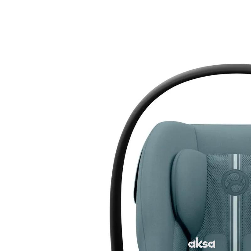 Cybex a-s Cloud G3 Plus (40-87 cm) Stormy Blue 