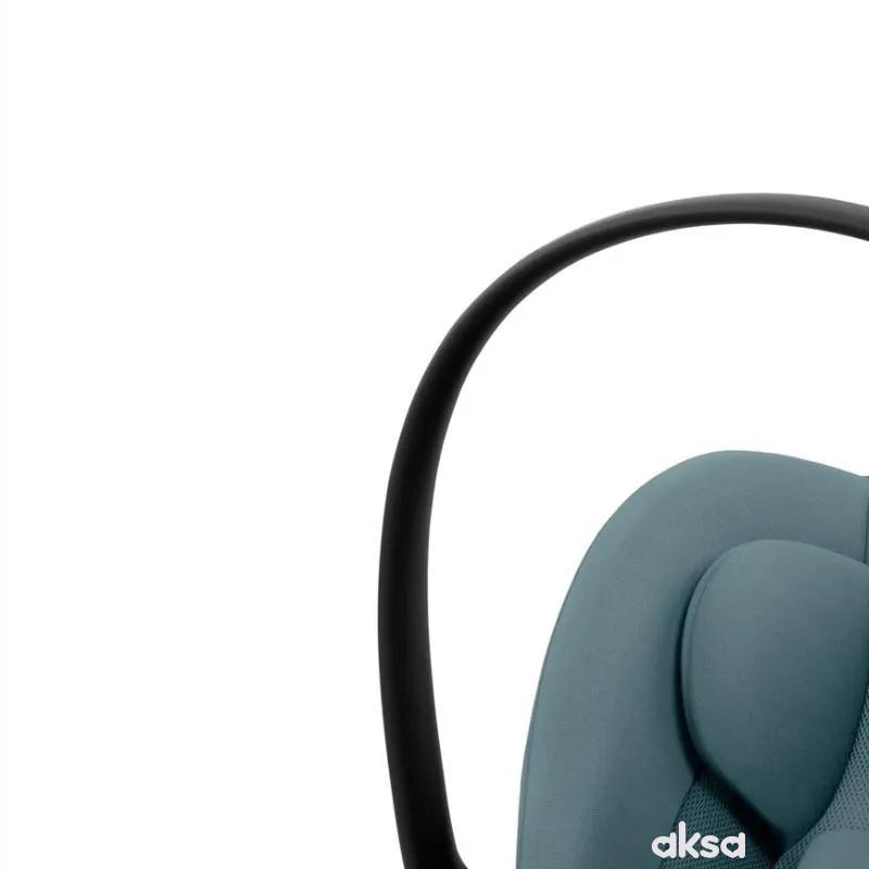 Cybex a-s Cloud G3 Plus (40-87 cm) Stormy Blue 