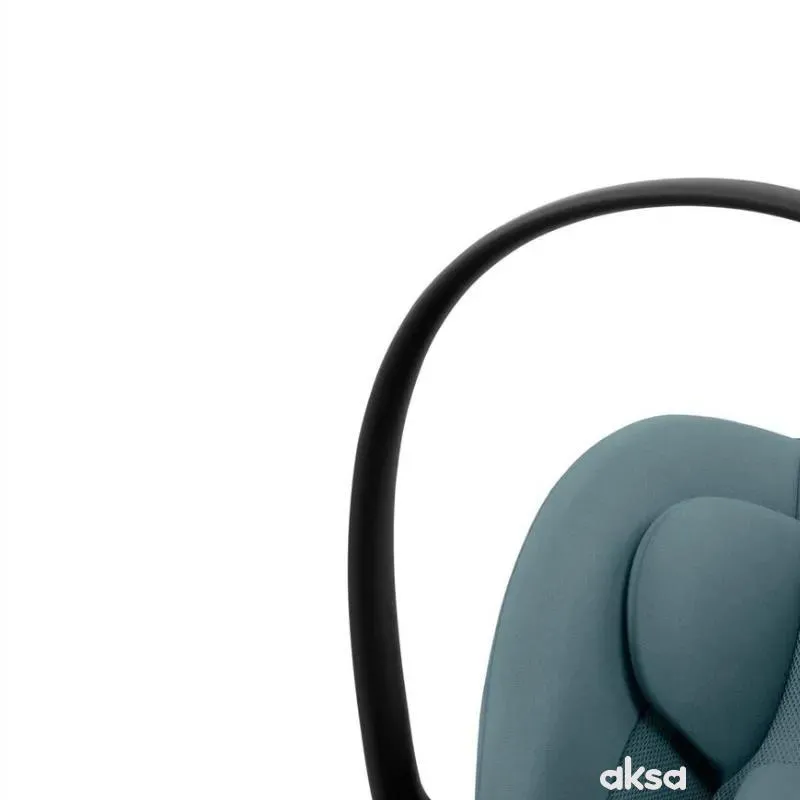 Cybex a-s Cloud G3 Plus (40-87 cm) Stormy Blue 