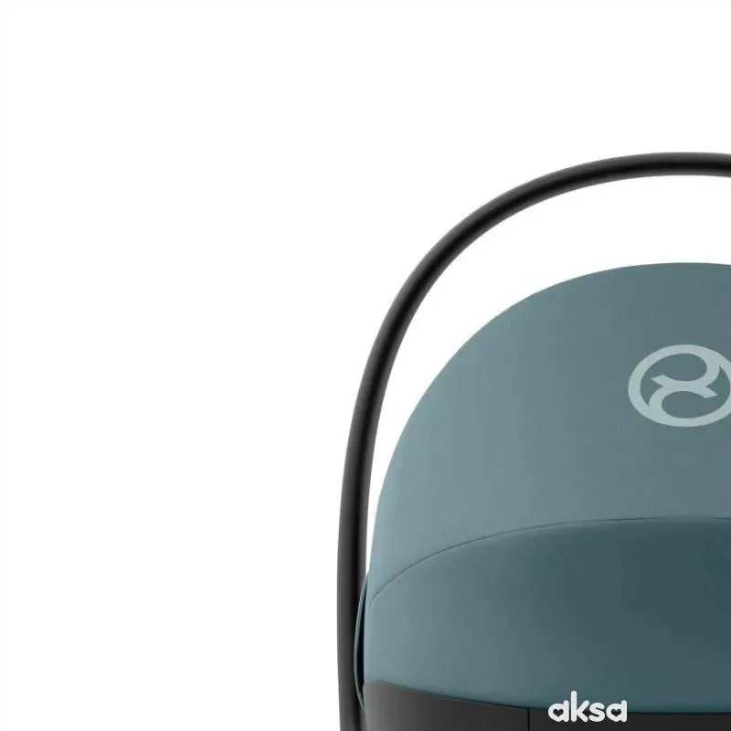 Cybex a-s Cloud G3 Plus (40-87 cm) Stormy Blue 