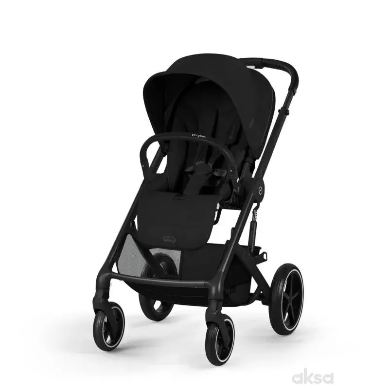 Cybex duo sistem Balios S Lux Moon Black (black) 