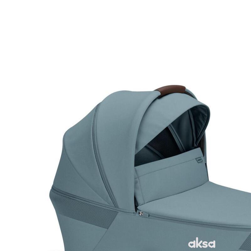 Cybex duo sistem Balios S Lux Stormy Blue (taupe) 