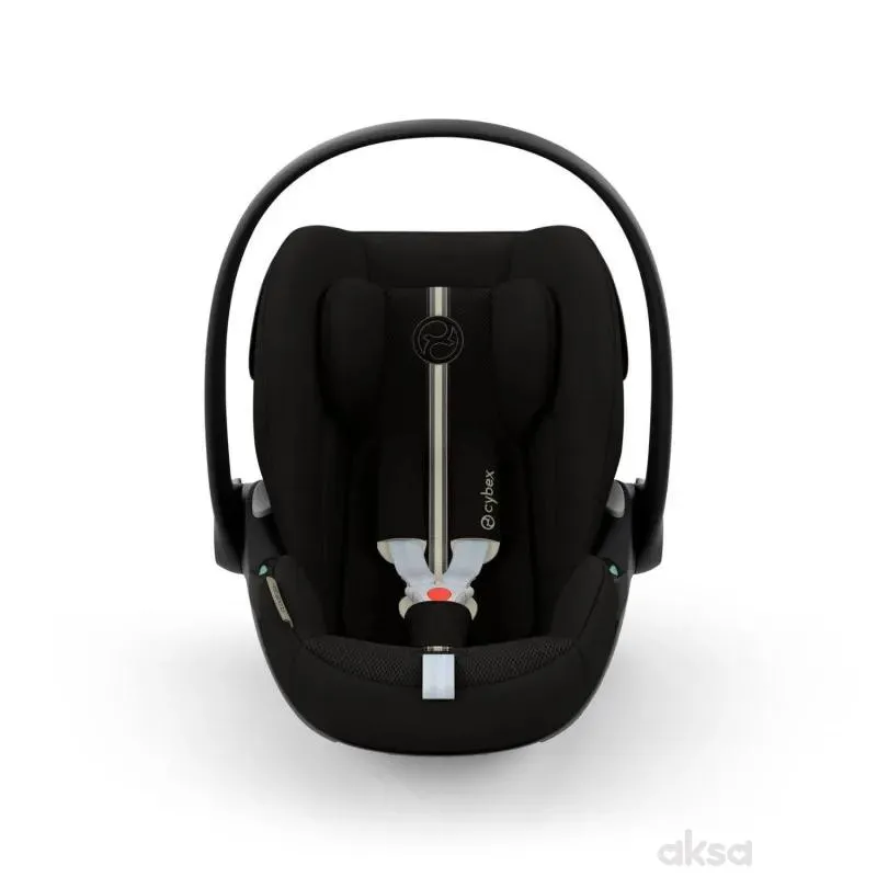 Cybex a-s Cloud G3 Plus (40-87 cm) Moon Black 