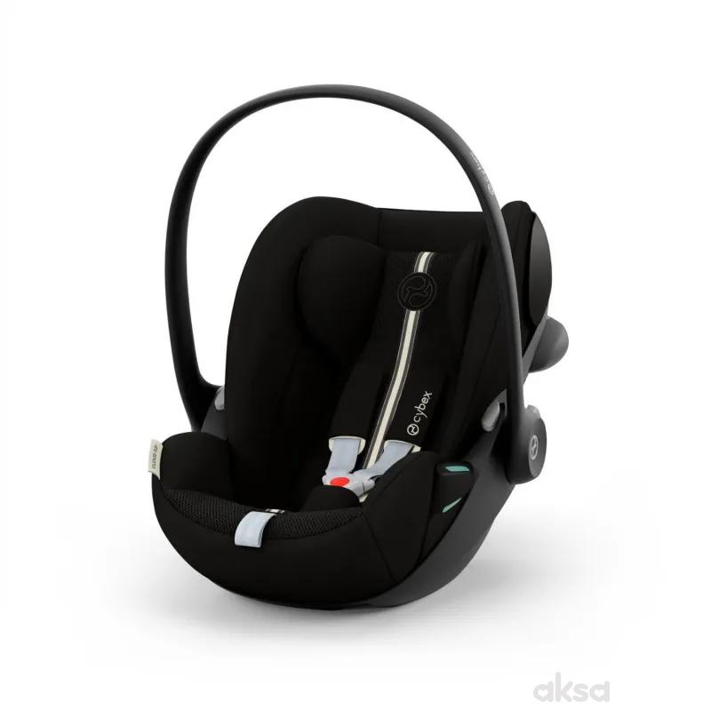 Cybex a-s Cloud G3 Plus (40-87 cm) Moon Black 