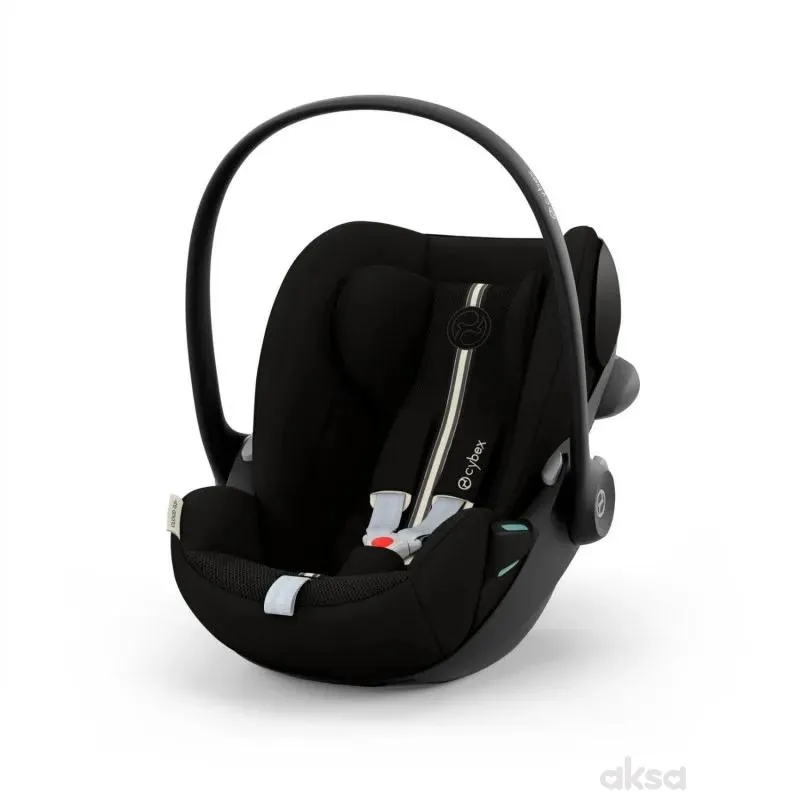 Cybex a-s Cloud G3 Plus (40-87 cm) Moon Black 