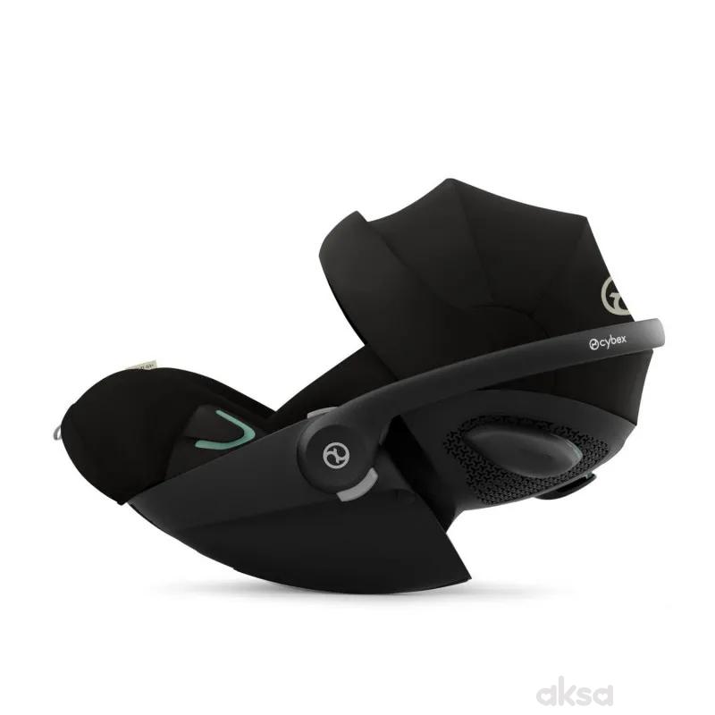 Cybex a-s Cloud G3 Plus (40-87 cm) Moon Black 