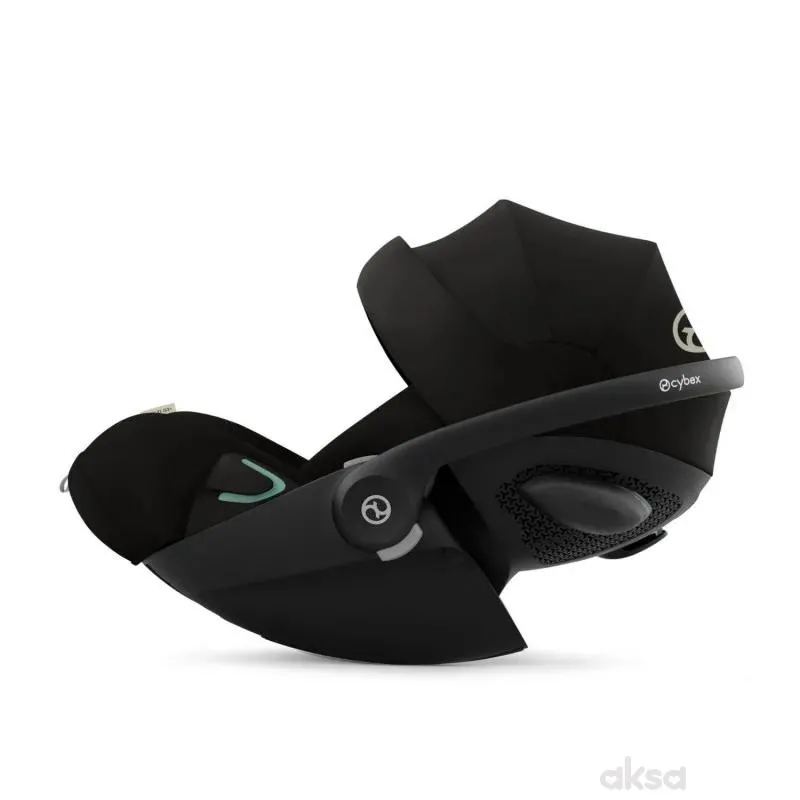 Cybex a-s Cloud G3 Plus (40-87 cm) Moon Black 